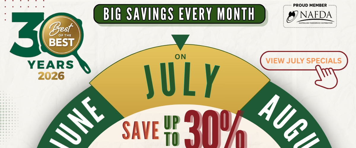 July Specials